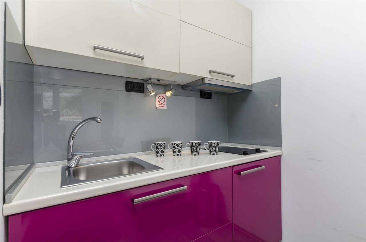 Apartment Antonela オミシュ エクステリア 写真